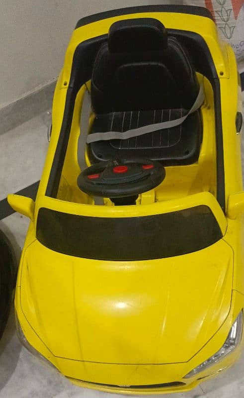 kids electric car 2