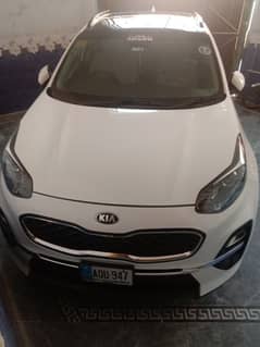 KIA Sportage 2020