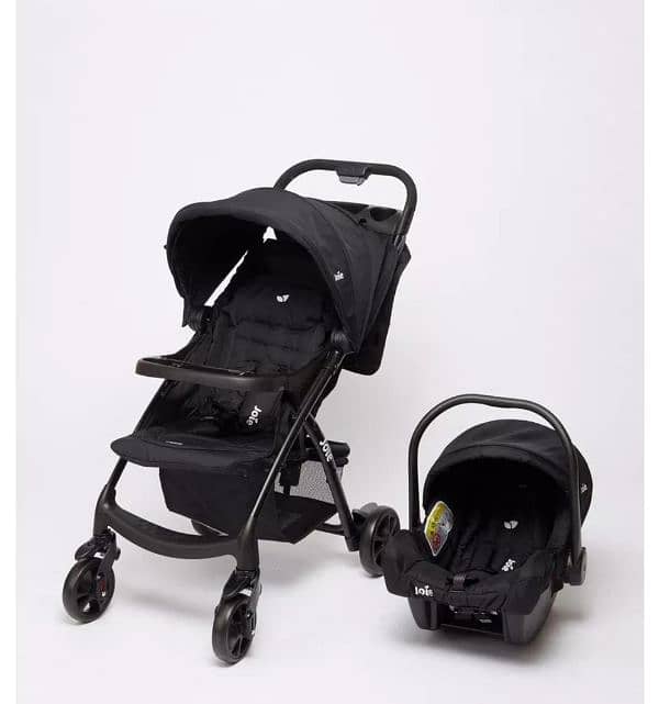 NEW  UAE IMPORTED PRAM STROLLER. 1