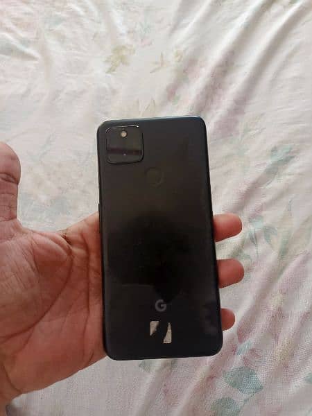 Google pixel 4a 5g PTA official Approved 1