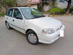 Suzuki Cultus VXR 2007 VXR