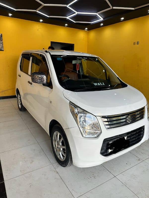 Suzuki Wagon R 2013 FX 1