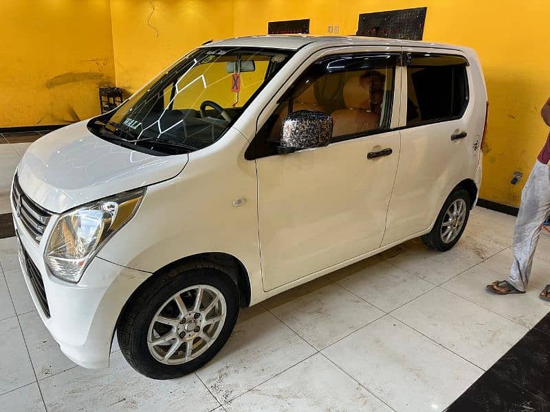 Suzuki Wagon R 2013 FX 2