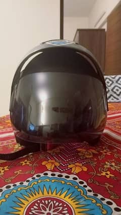 Three Quarter Face Helmet