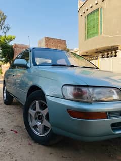 Toyota Corolla 2.0 D 1999