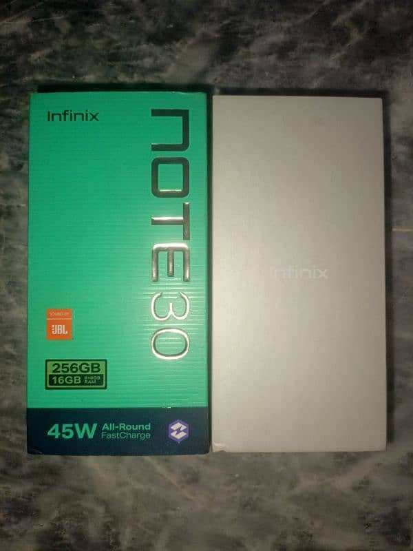 infinix note 30 1