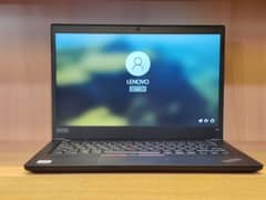 Lenovo Thinkpad T14 (2GB Nvidia MX 330) Ci5 10th gen (A plus condition 0