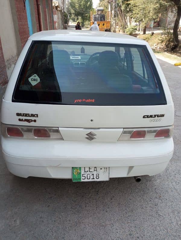 Suzuki Cultus VXR 2011 3