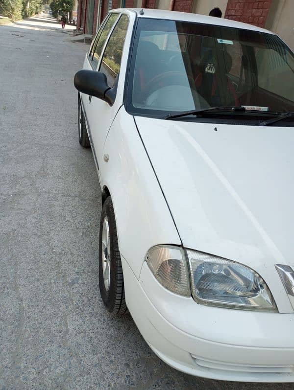 Suzuki Cultus VXR 2011 4