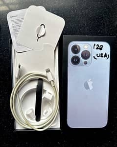 iPhone 13 Pro 128GB PTA Approved Mint Condition