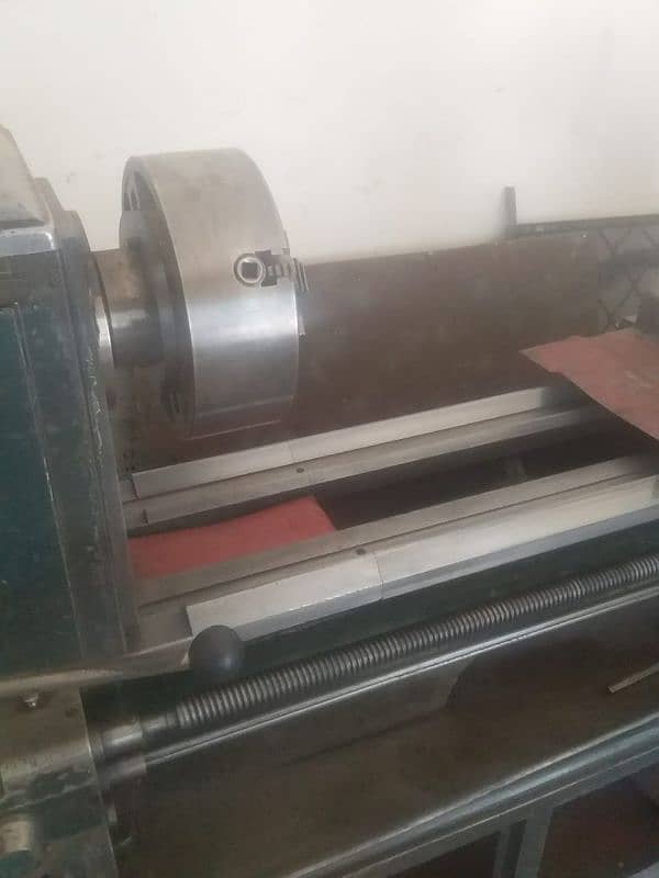 lathe machine 1