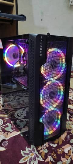 Gaming pc Core i7 4790 0