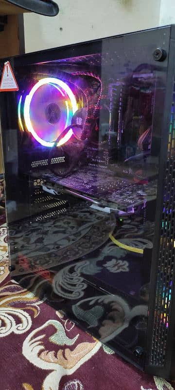 Gaming pc Core i7 4790 5