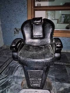 3 national Barbar chair 2 mirror 1 mesager