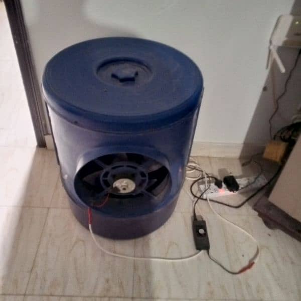 AC /DC Air Cooler 1