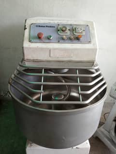 Spiral Dough mixer machine Used (03214270512)