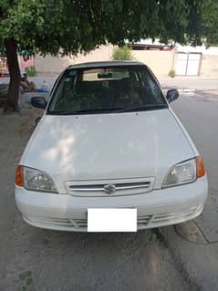 Suzuki Cultus VXR 2007 VXR