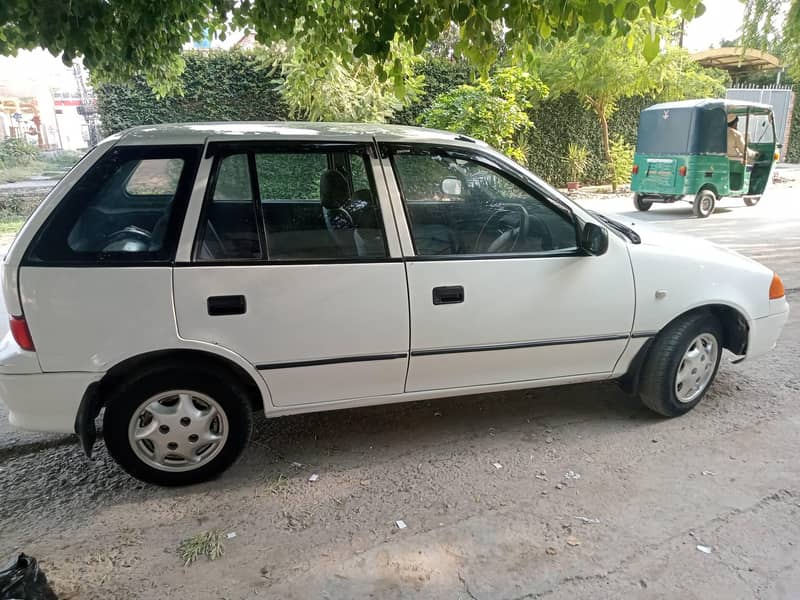 Suzuki Cultus VXR 2007 VXR 1