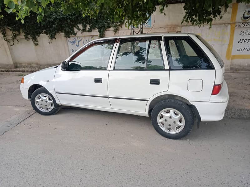 Suzuki Cultus VXR 2007 VXR 2