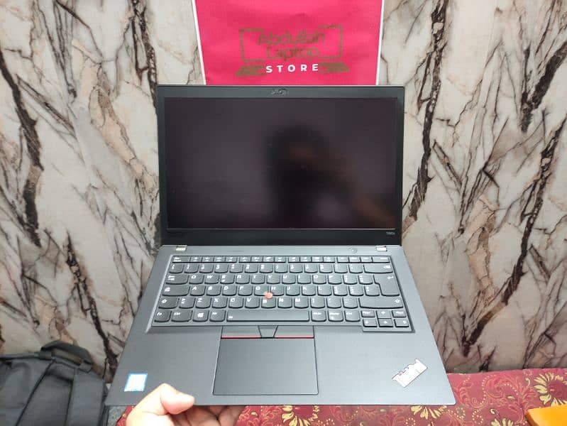 Lenovo Thinkpad T480s (Touch Screen) ci5 8th gen sleek n slim 3