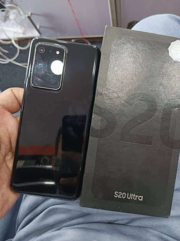 Samsung s20 ultra 0