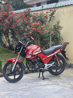 Honda CB 150F Model 2024