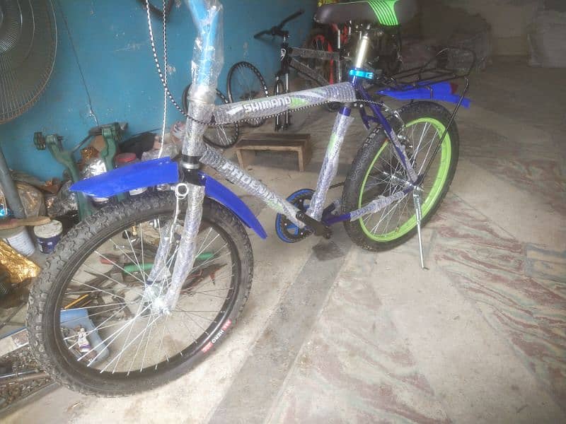 Abdul Rehman Cycle Works 2