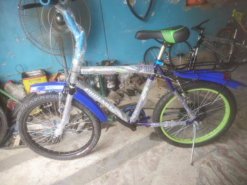 Abdul Rehman Cycle Works 3