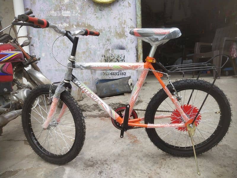 Abdul Rehman Cycle Works 5