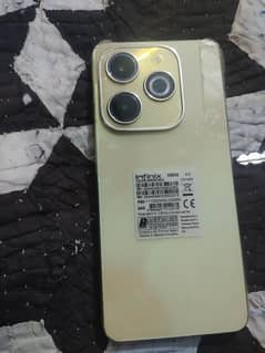 infinix hot 40i 16GB RAM 256GB ROM 0