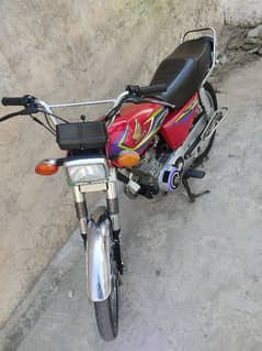 honda 125 17model