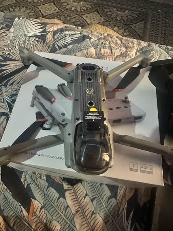 Mavic dji Air 2s fly more combo 5