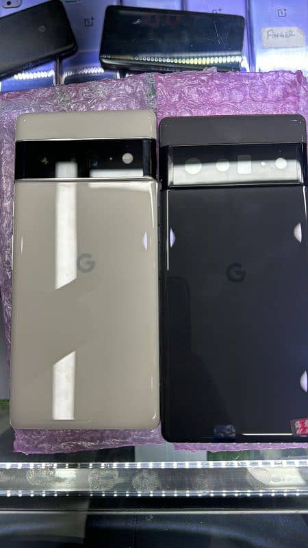 Pixel 6Pro 12/128 Pta Approved 3