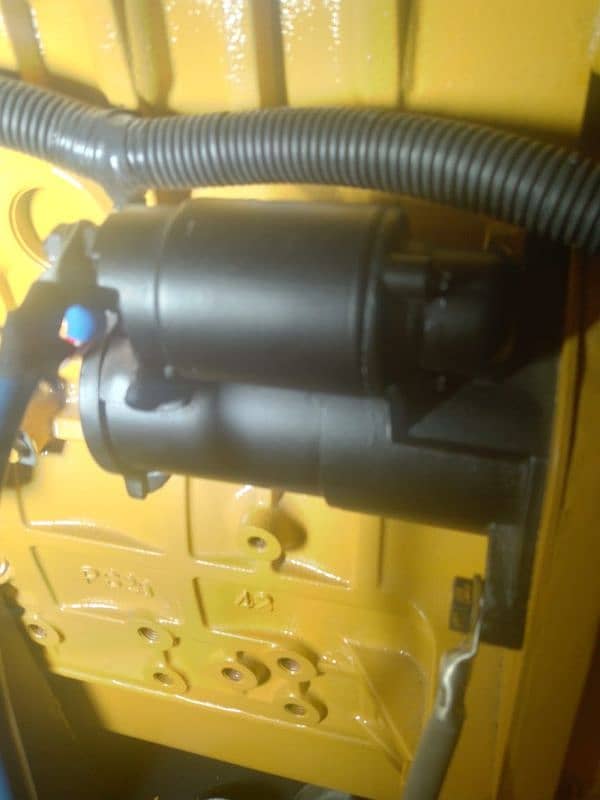 Petrol & Diesel Perkins , Cummins All Generators Available 4