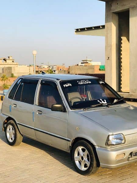 Suzuki Mehran VXR 2007 for sale 1