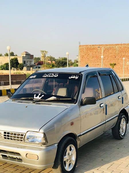 Suzuki Mehran VXR 2007 for sale 2