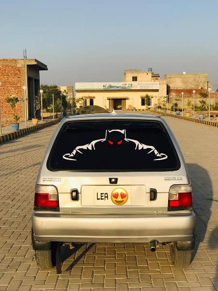 Suzuki Mehran VXR 2007 for sale 5