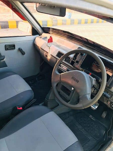 Suzuki Mehran VXR 2007 for sale 8