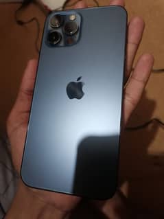 iPhone 12 pro max non PTA front glass change h bs