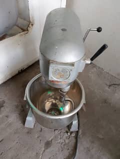 Dough mixer Used 5kg  (03214270512)