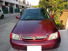 Suzuki Cultus VXR 2007 VXR