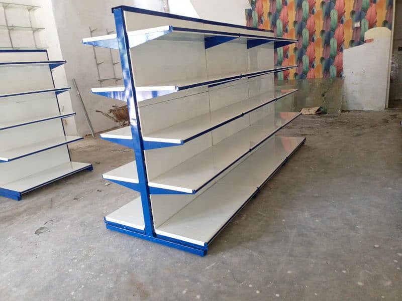 store rack|Wall rack|industry racks| Gondola rack 2