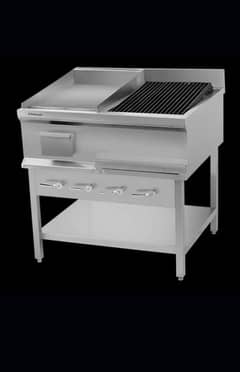 Hot plate | Working Plateform |Fast Food Working station For Sale