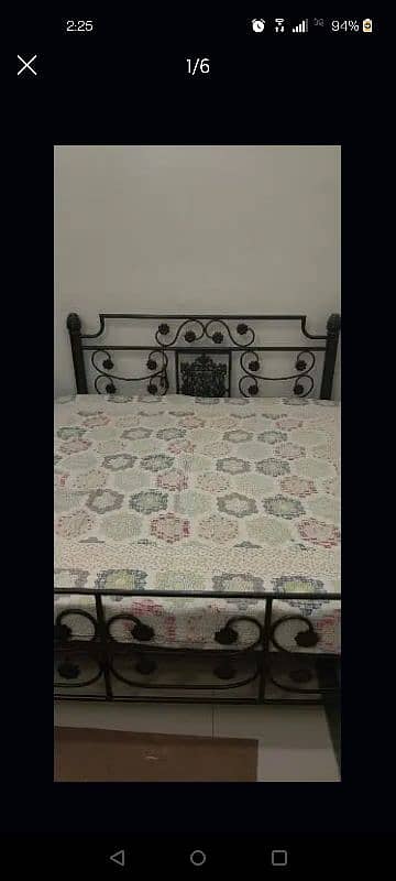 bedset with mattress 0