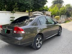 Honda Civic EXi prosmatic 2006 Automatic 0