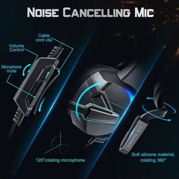 Gaming Headphone 4