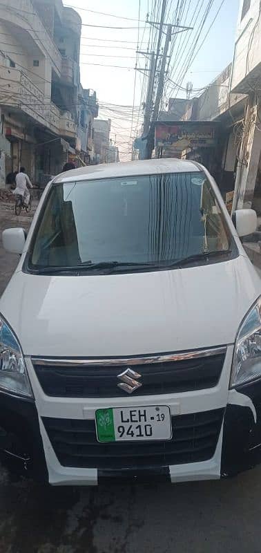 Suzuki Wagon R 2019 2