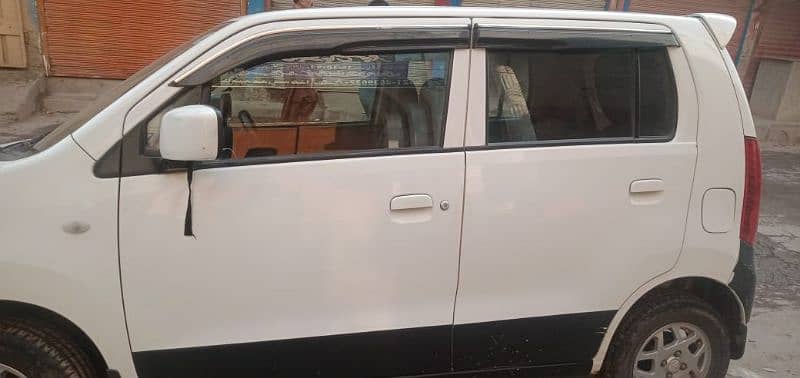 Suzuki Wagon R 2019 6