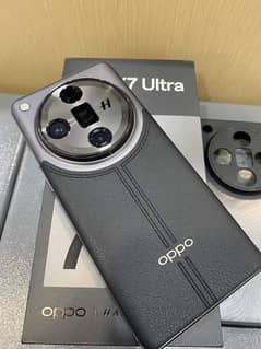 oppo find x7 ultra 16/512 GB 03230916581 my what'sap