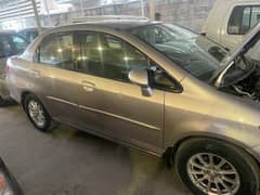 Honda City IDSI 2004